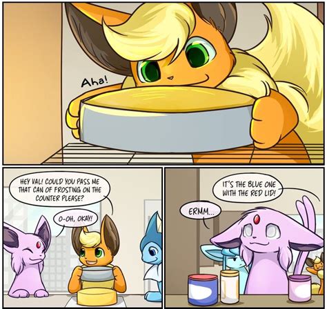 pokemon porn eevee|eevee Porn Comics .